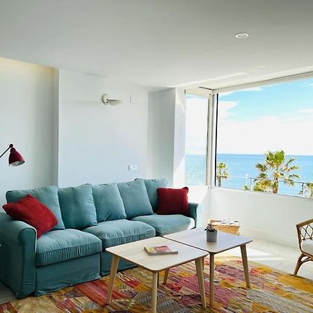 Moderno Y Completo Apartamento Frente Al Mar Málaga Eksteriør bilde