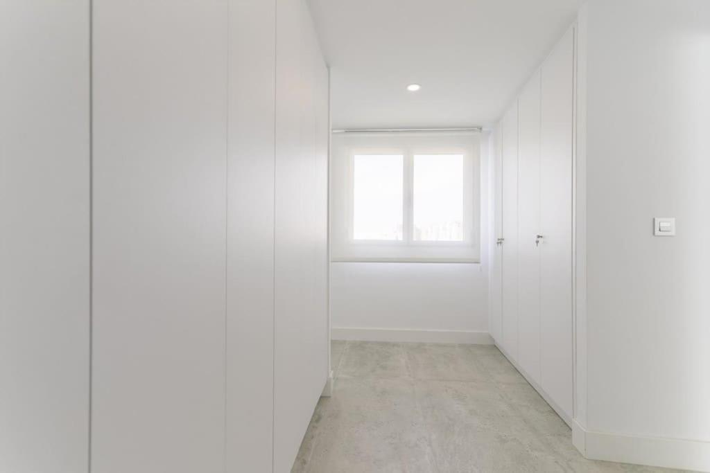 Moderno Y Completo Apartamento Frente Al Mar Málaga Eksteriør bilde